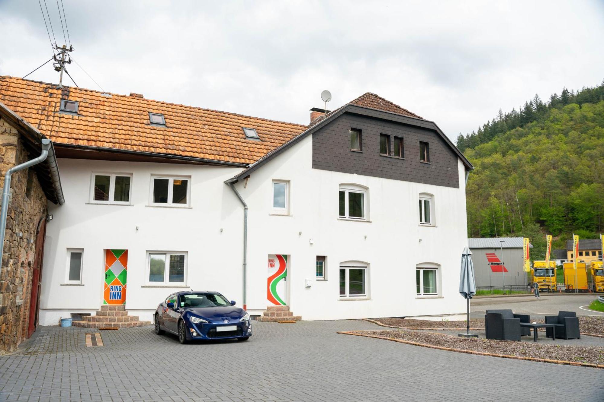 The Ring Inn Adenau Luaran gambar