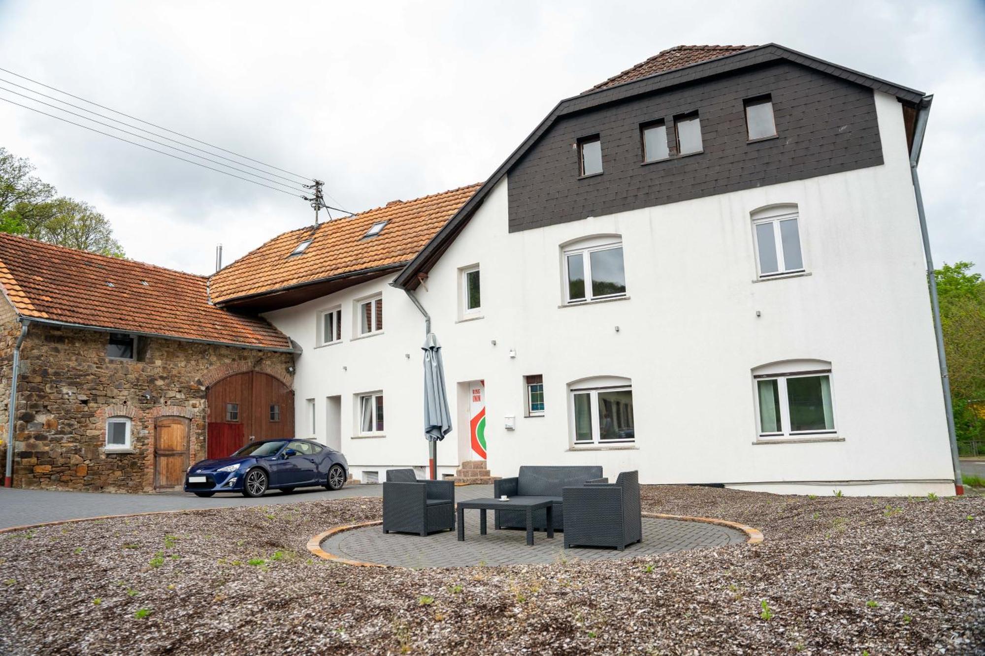 The Ring Inn Adenau Luaran gambar
