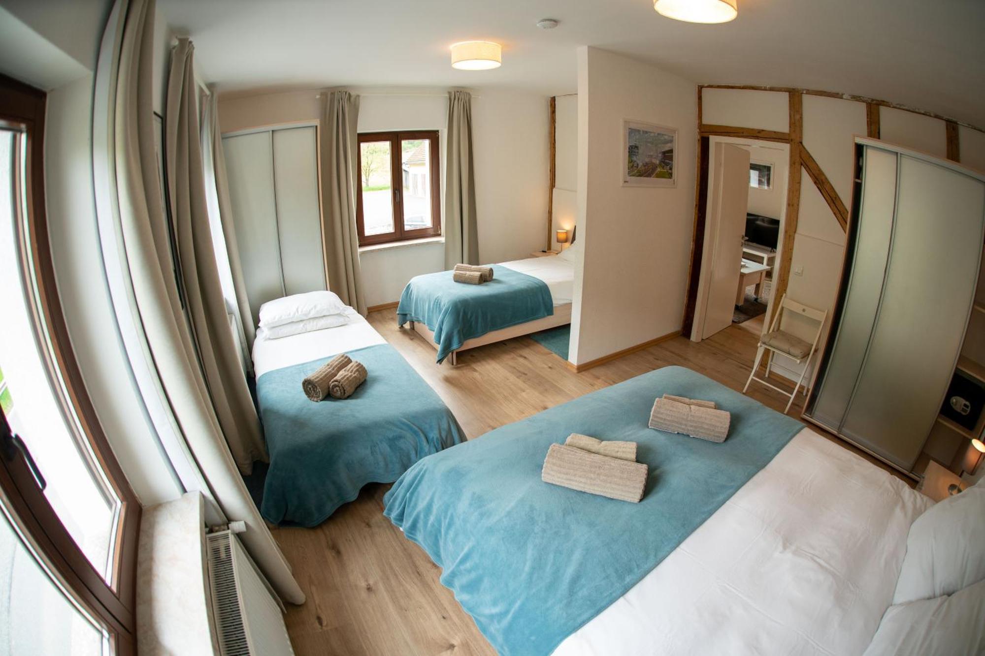 The Ring Inn Adenau Bilik gambar