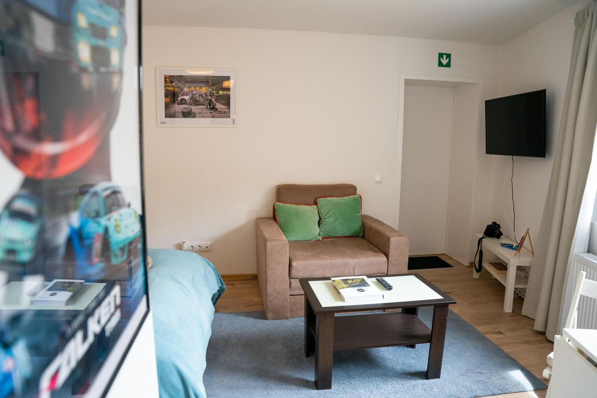 The Ring Inn Adenau Bilik gambar