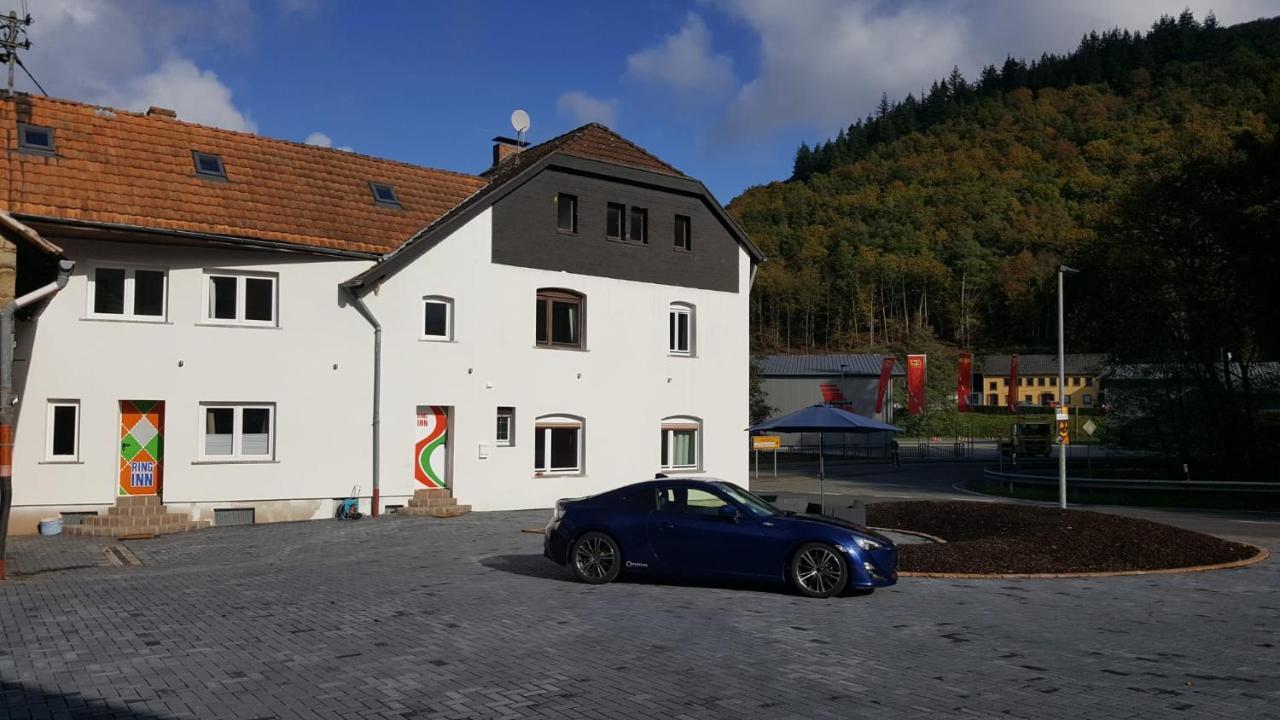 The Ring Inn Adenau Luaran gambar